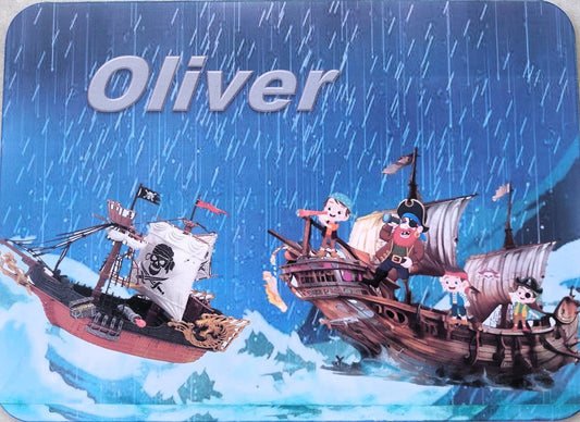 Placemat ... Oliver30
