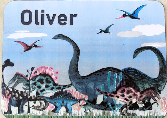 Placemat ... Oliver34