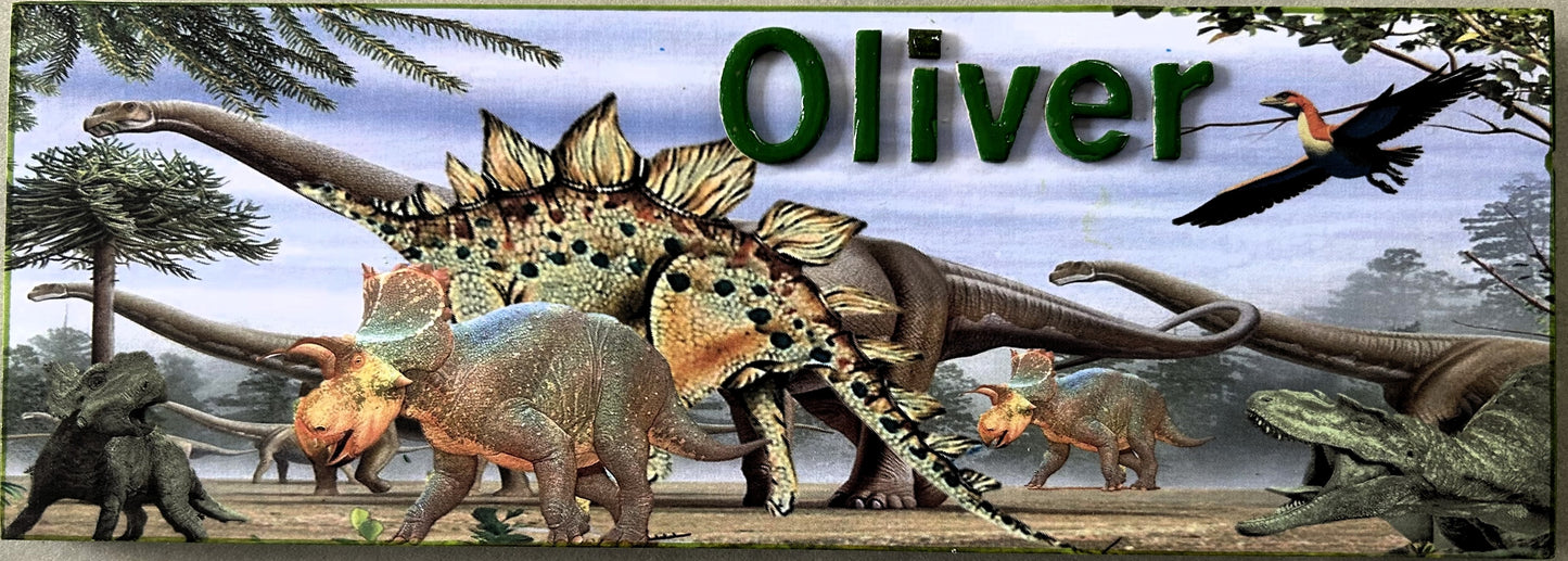 For the boys ... Oliver42