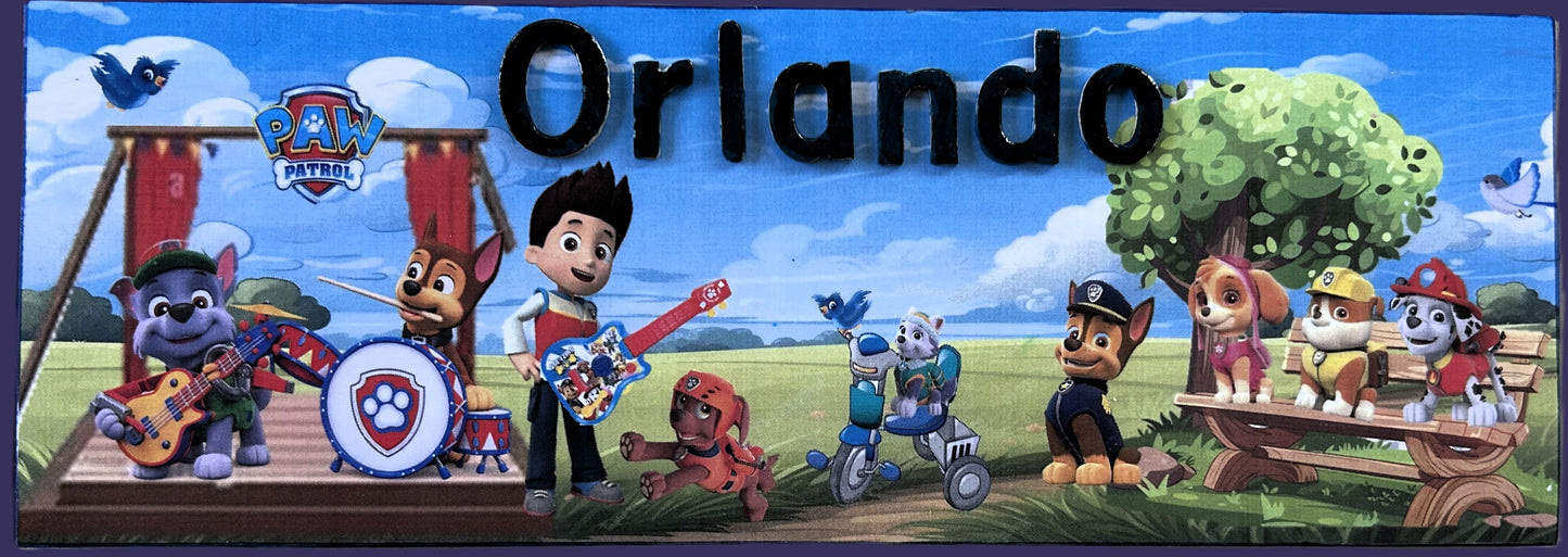 For the boys ... Orlando1