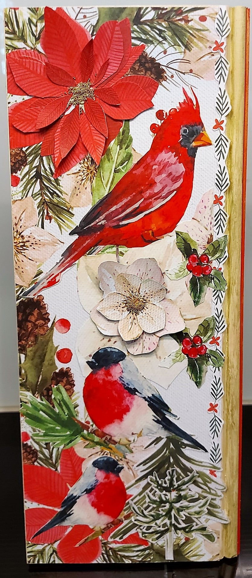 Christmas Plaque ... Peace&Joy