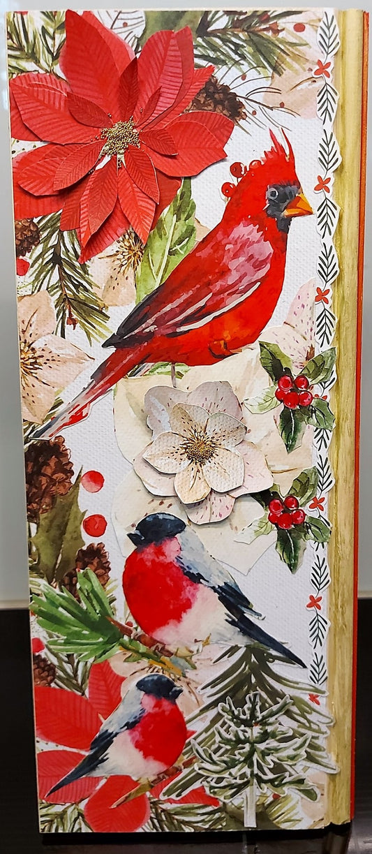 Christmas Plaque ... Peace&Joy