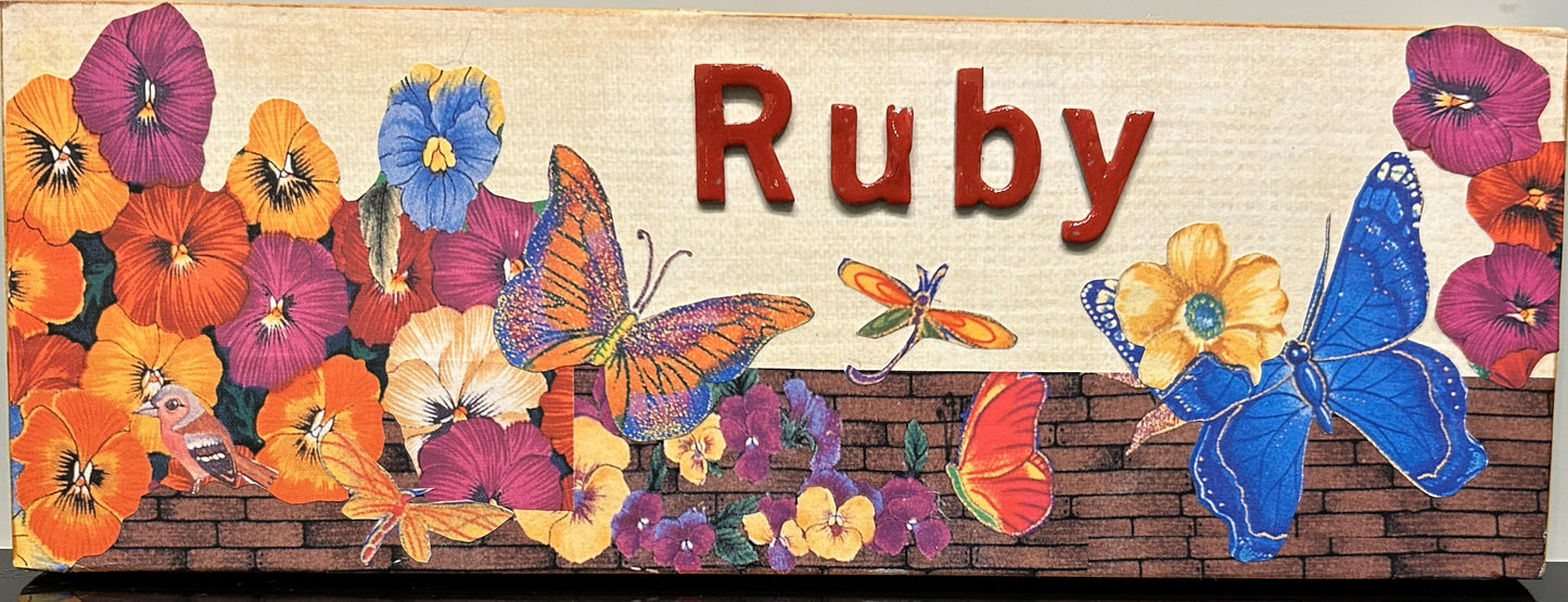 For the girls ...Ruby34