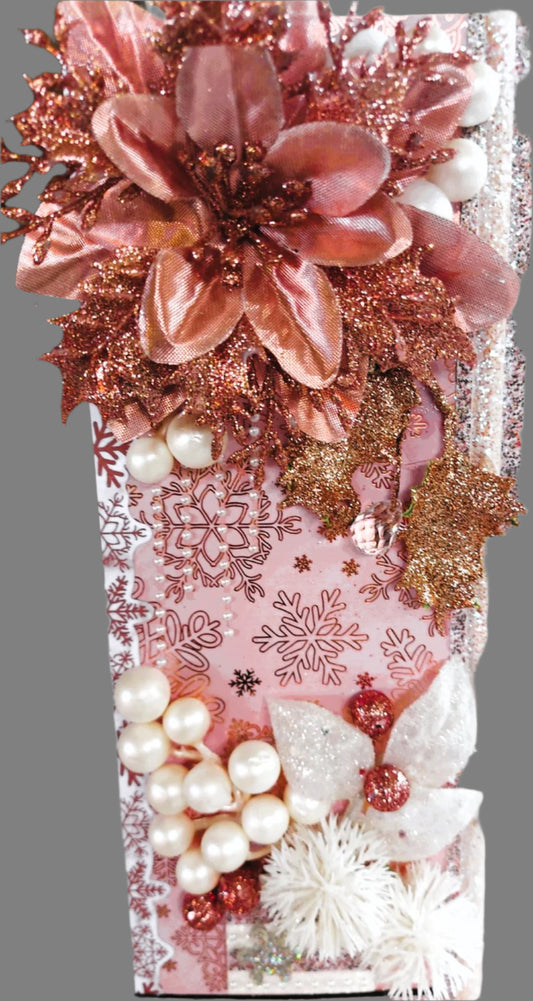 Christmas Plaque ... Sparkle