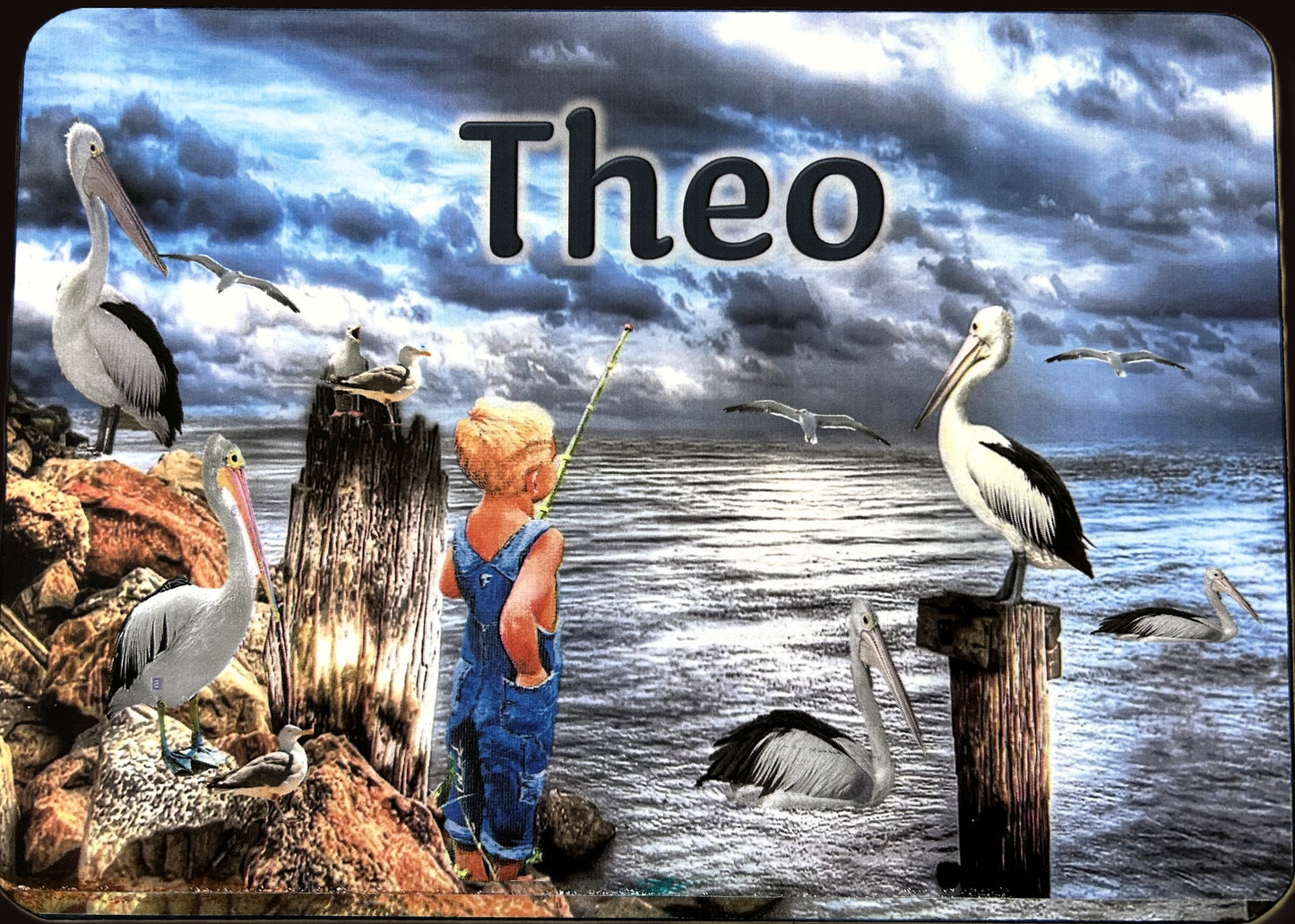 Placemat...Theo5