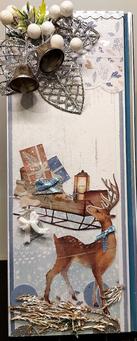 Christmas Plaque ... Whimsey Wishes