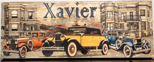For the boys ... Xavier12