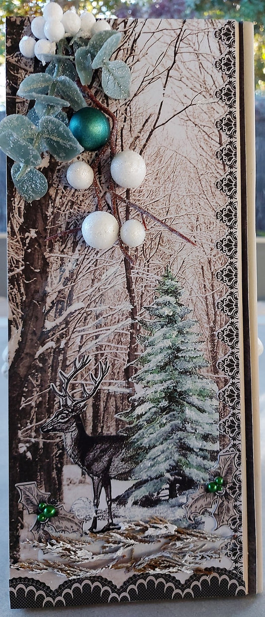 Christmas Plaque ... Xmas Ed.1